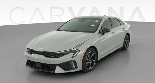 2025 Kia K5