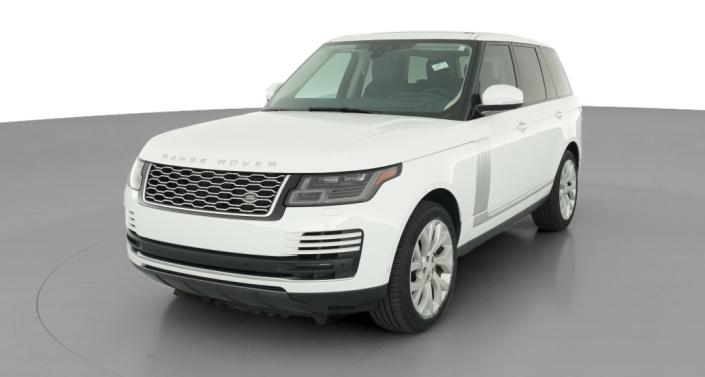 Thumbnail: 2021 Land Rover Range Rover - 1
