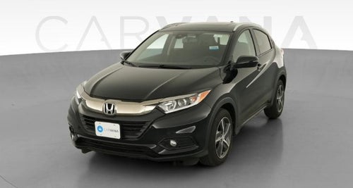 2021 Honda HR-V