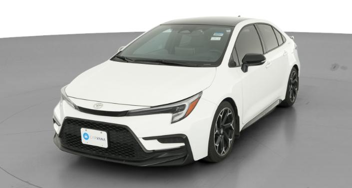 Thumbnail: 2025 Toyota Corolla - 1