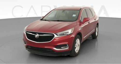 2018 Buick Enclave
