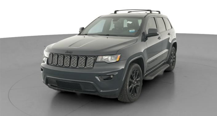 Thumbnail: 2018 Jeep Grand Cherokee - 1