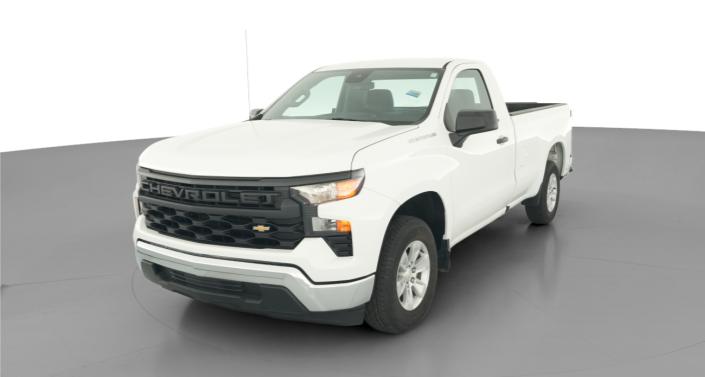 Thumbnail: 2023 Chevrolet Silverado 1500 - 1