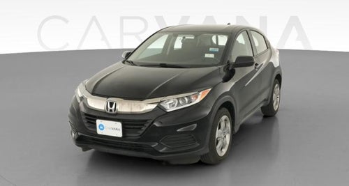 2021 Honda HR-V