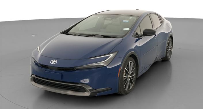 Thumbnail: 2023 Toyota Prius - 1