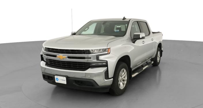 Thumbnail: 2019 Chevrolet Silverado 1500 - 1