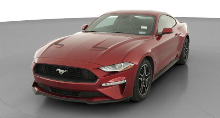 Thumbnail: 2019 Ford Mustang - 1