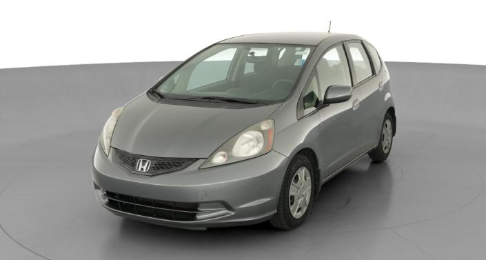 2012 Honda Fit Base -
                  Rocklin, CA