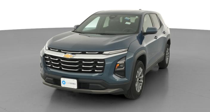 Thumbnail: 2025 Chevrolet Equinox - 1