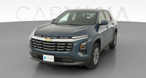 2025 Chevrolet Equinox