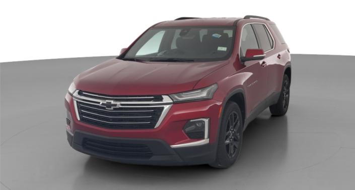 Thumbnail: 2023 Chevrolet Traverse - 1