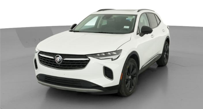 Thumbnail: 2022 Buick Envision - 1