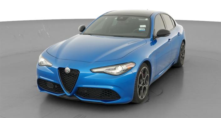 2022 Alfa Romeo Giulia Veloce -
                  Bessemer, AL