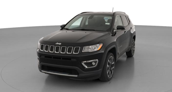 Thumbnail: 2018 Jeep Compass - 1