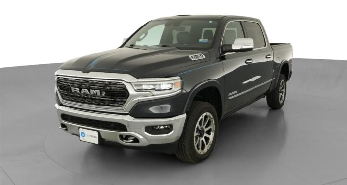 Thumbnail: 2021 RAM 1500 - 1