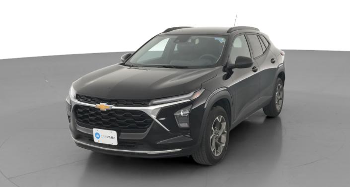 Thumbnail: 2025 Chevrolet Trax - 1