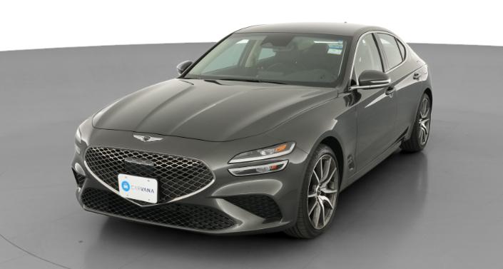 Thumbnail: 2026 Genesis G70 - 1