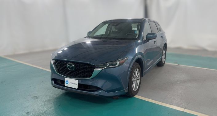 Thumbnail: 2024 Mazda CX-5 - 1