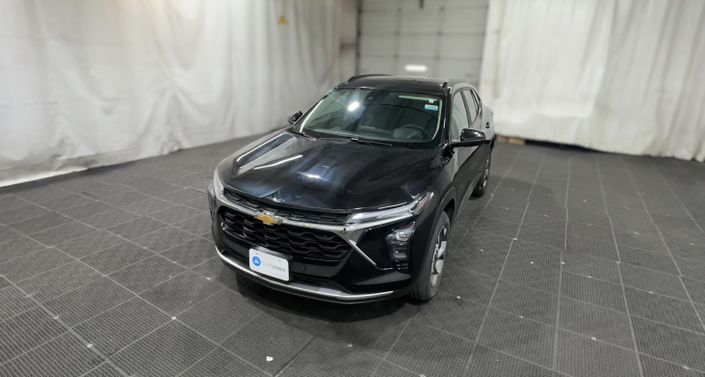 Thumbnail: 2025 Chevrolet Trax - 1