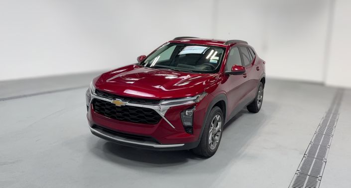 Thumbnail: 2025 Chevrolet Trax - 1