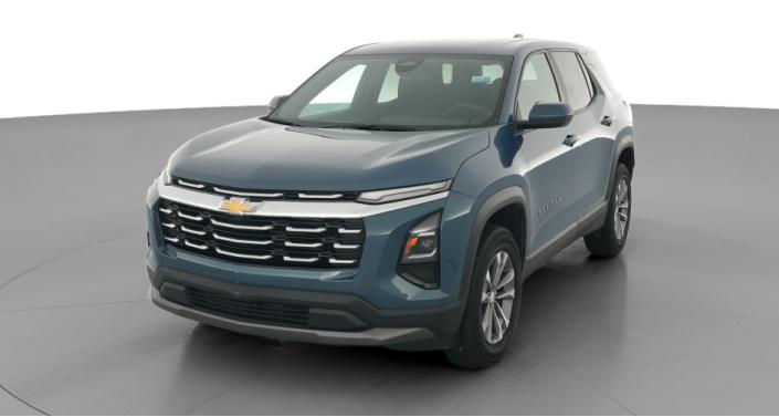 Thumbnail: 2025 Chevrolet Equinox - 1
