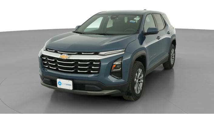 Thumbnail: 2025 Chevrolet Equinox - 1
