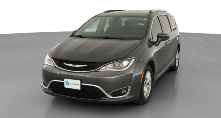 Thumbnail: 2017 Chrysler Pacifica - 1