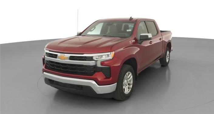 Thumbnail: 2023 Chevrolet Silverado 1500 - 1