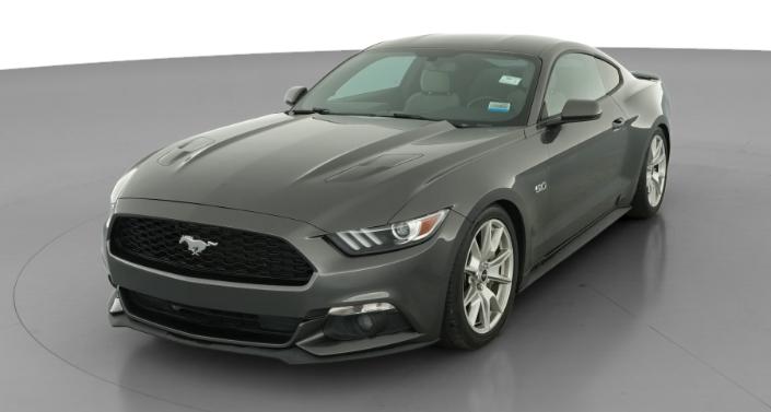 Thumbnail: 2016 Ford Mustang - 1