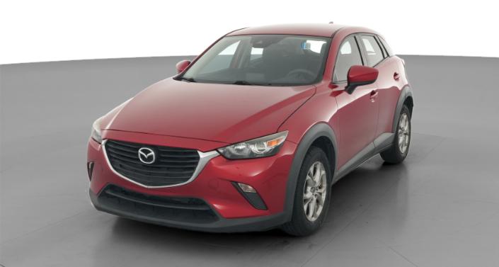 2018 Mazda CX-3  -
                  Haines City, FL