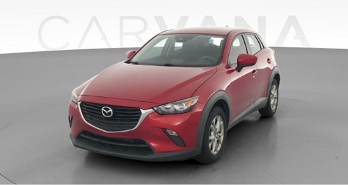 2018 MAZDA CX-3