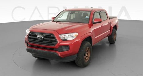 2019 Toyota Tacoma Double Cab