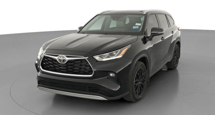 Thumbnail: 2021 Toyota Highlander - 1