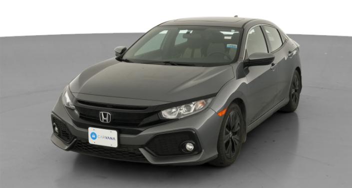 Thumbnail: 2018 Honda Civic - 1