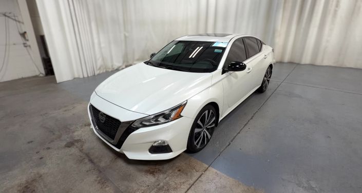 2019 Nissan Altima