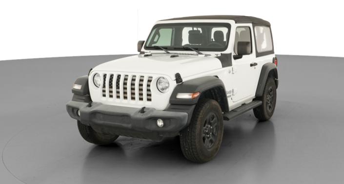 Thumbnail: 2021 Jeep Wrangler - 1