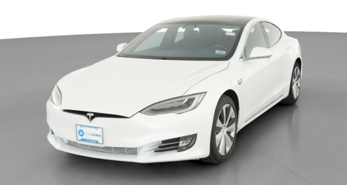 2020 Tesla Model S Long Range -
                  Tooele, UT