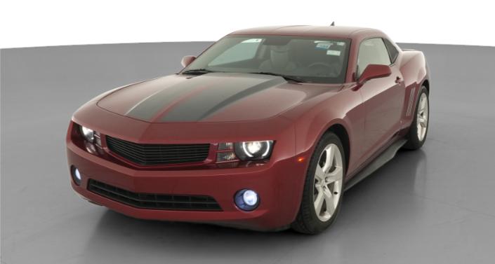 2010 Chevrolet Camaro LT -
                  Colonial Heights, VA