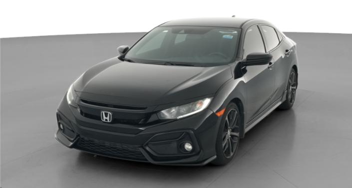 Thumbnail: 2021 Honda Civic - 1