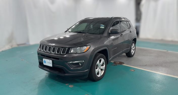 Thumbnail: 2020 Jeep Compass - 1