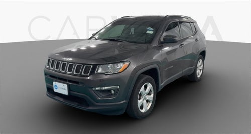 2020 Jeep Compass