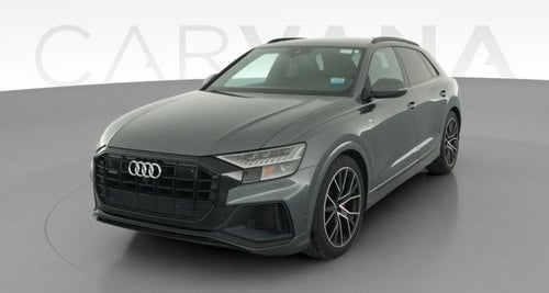 2019 Audi Q8