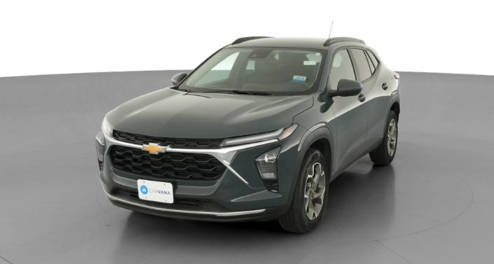 Thumbnail: 2025 Chevrolet Trax - 1