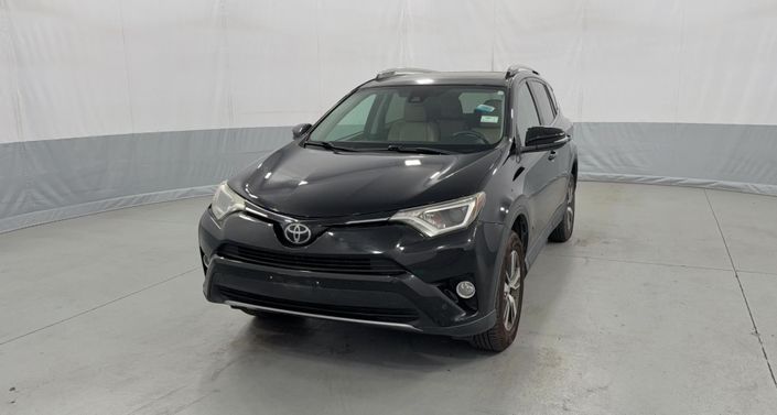 Thumbnail: 2017 Toyota RAV4 - 1