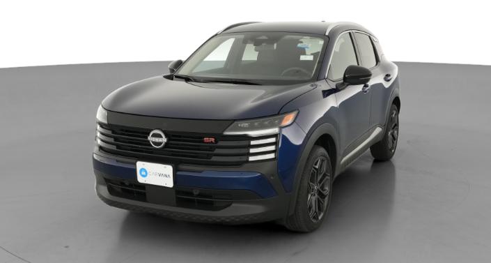 Thumbnail: 2026 Nissan Kicks - 1