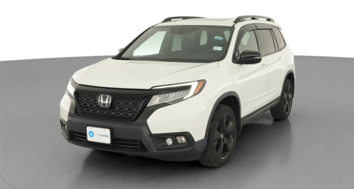 Thumbnail: 2021 Honda Passport - 1