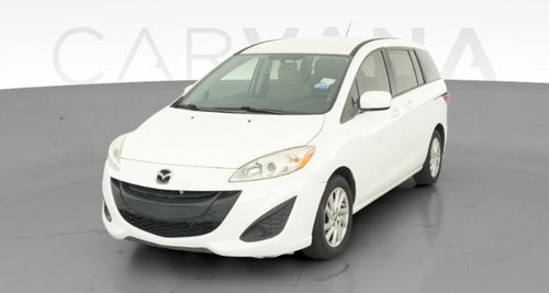 2012 MAZDA MAZDA5