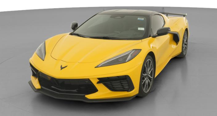 Thumbnail: 2025 Chevrolet Corvette - 1