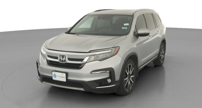 Thumbnail: 2019 Honda Pilot - 1