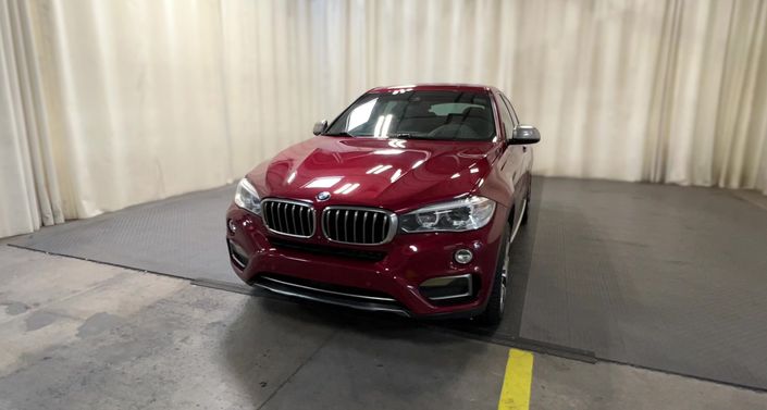 2018 BMW X6 sDrive35i -
                  Riverside, CA